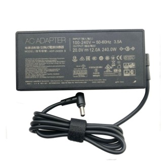 Power adapter for Asus ProArt Studiobook Pro W7600H5A-XH99 20V 12A 240W